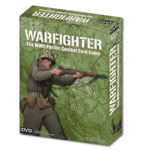 World War 2 Warfighter Pacific